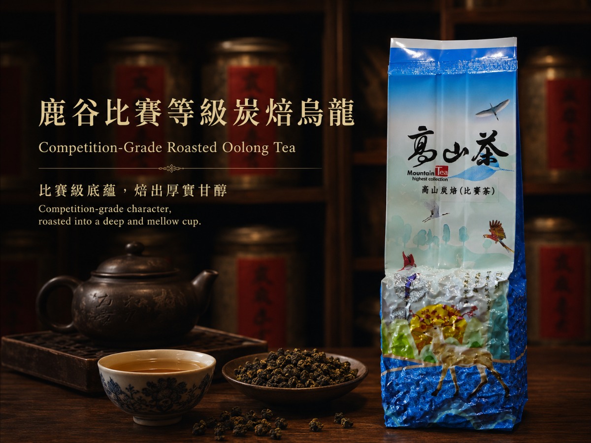 1990年代鴻泰昌｜Hsiang Hsing Tea