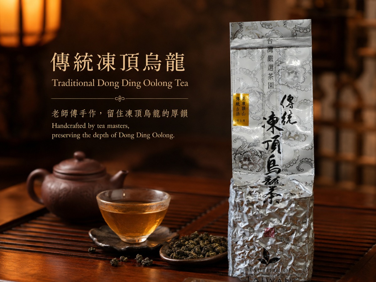 1990年代鴻泰昌｜Hsiang Hsing Tea