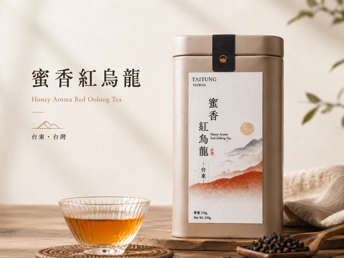 1990年代鴻泰昌｜Hsiang Hsing Tea